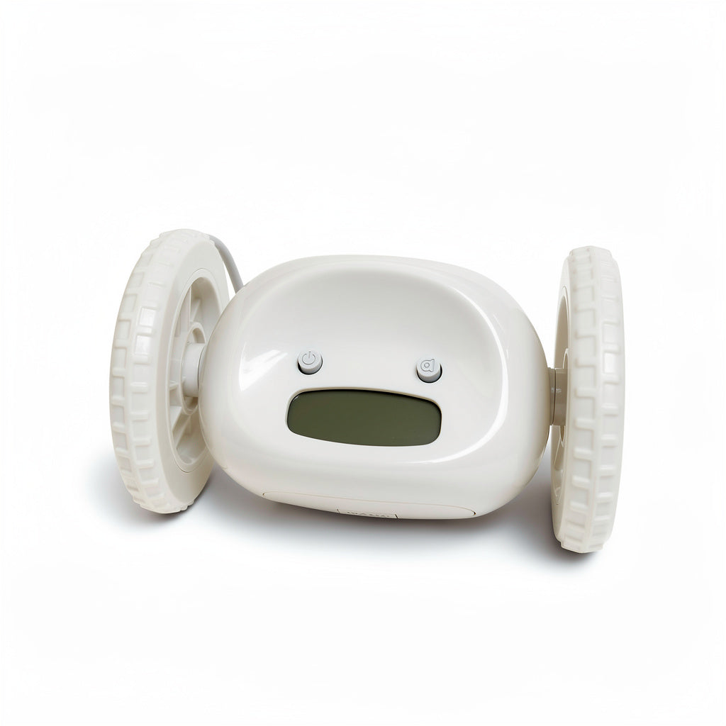 Clocky Alarm Clock