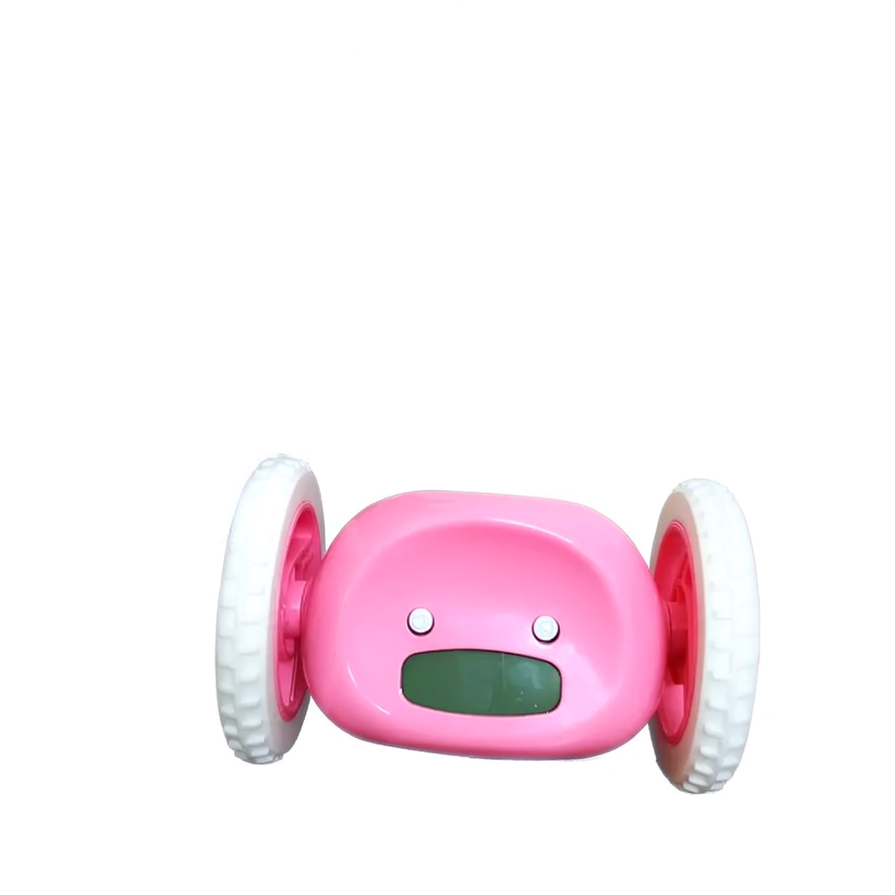 Clocky Alarm Clock